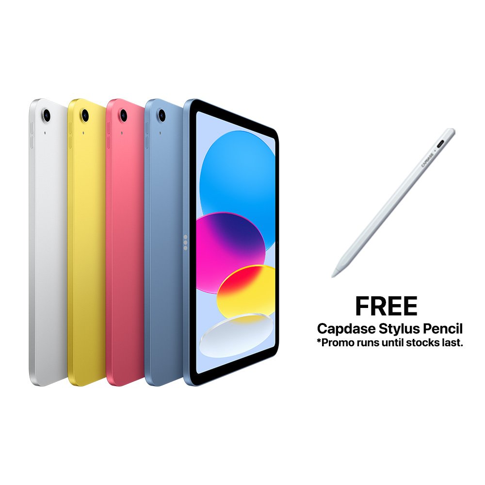 Where to Buy Refurbished iPad 10th Gen Now